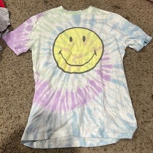 American Eagle tye dye tshirt